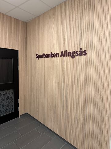 Kontor för Sparbanken Alingsås