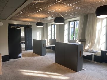 Lokalanpassning kontor